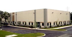 Sherwin Williams Office Building
